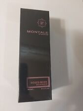 Montale roses musk usato  Salerno