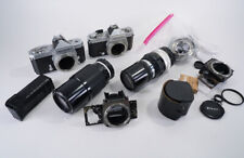 Nikon lot two for sale  Silverton