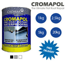 Cromapol acrylic roof for sale  CARLISLE