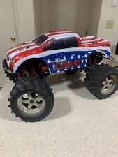 Used, Traxxas Tmaxx converted to brushless Emaxx. for sale  Shipping to South Africa