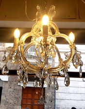 Antico lampadario stile usato  Terni