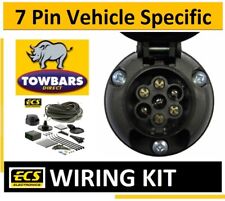 Pin towbar wiring for sale  WARRINGTON