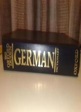 The Oxford-Duden German Dictionary: German-English/English-German,J.B. Sykes, W, usado segunda mano  Embacar hacia Argentina
