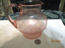 Pink depression glass for sale  Williamstown
