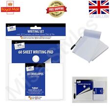 Stationery writing set for sale  Shipping to Ireland