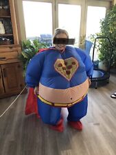 fat suit costume for sale  Stuart