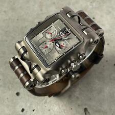 Relógio masculino Oakley TIme Tank Minute Machine cronógrafo de quartzo comprar usado  Enviando para Brazil
