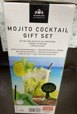 Mojito cocktail set for sale  BIRMINGHAM