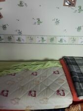 Kinderbettmatratze 70x140 gebraucht kaufen  Sitzendorf
