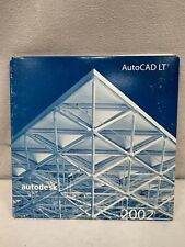 Autodesk autocad 2002 for sale  Providence