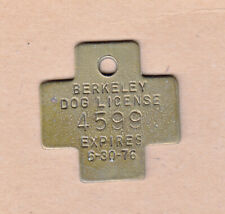 1974 berkely dog for sale  Shipping to Ireland