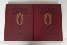 War illustrated vol for sale  BRIERLEY HILL