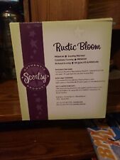Scentsy rustic bloom for sale  Swanton