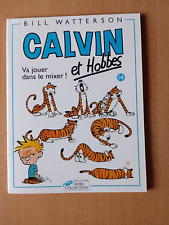 Calvin hobbes tome d'occasion  Oyonnax