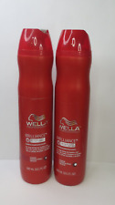 WELLA BRILLIANCE SHAMPOO COARSE HAIR 10.1 OZ (LOT OF 2) for sale  Shipping to South Africa