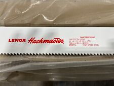 Lenox hackmaster hacksaw for sale  Lake Villa