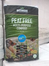 Organic compost peat for sale  MALPAS