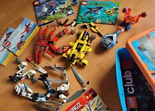 Lego ninjago creator gebraucht kaufen  Dormagen-Zons