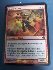 Inferno titan duel for sale  SLEAFORD