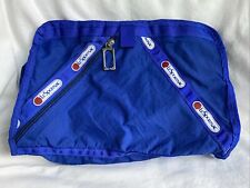 Lesportsac blue cosmetic for sale  Kenmore