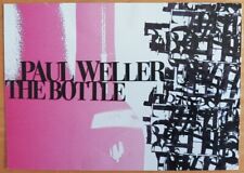 Paul weller bottle for sale  HITCHIN