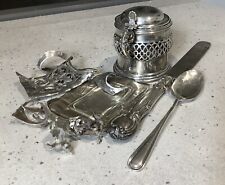 Antique sterling silver for sale  SOUTHSEA