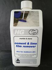 Cement lime film for sale  GLOUCESTER