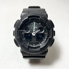 Relógio de pulso masculino Casio G-SHOCK GA100MB1A (BATERIA MORTA) comprar usado  Enviando para Brazil