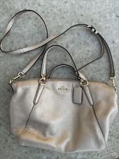 Coach purse rose for sale  Mount Sterling