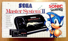 Consola Sega Master System Ii Completa Edicion Sonic The Hedgehog comprar usado  Enviando para Brazil