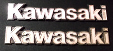 Kawasaki 650 pair for sale  EDINBURGH