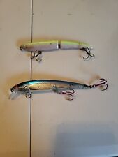 Shallow lures. bomber for sale  Ringgold