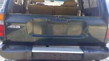 Trunk hatch tailgate for sale  Biscoe