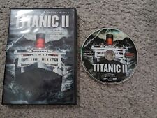 DVD Titanic II - Testado e Funcionando! Completo! Disco limpo! Frete grátis!, usado comprar usado  Enviando para Brazil