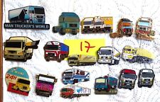 Lot pin camion d'occasion  Troyes