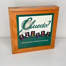 Cluedo detective board for sale  CAERPHILLY