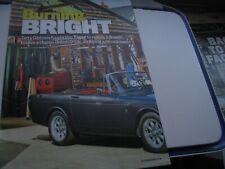 Restoring sunbeam tiger for sale  Shipping to Ireland