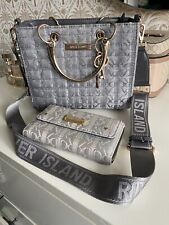 River island blue for sale  MANCHESTER