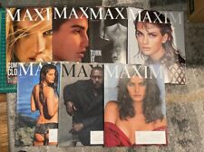 Maxim magazine lot for sale  Newhall