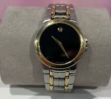 Movado 36mm two for sale  Waterbury