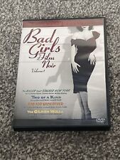 bad girls dvd for sale  STOCKTON-ON-TEES