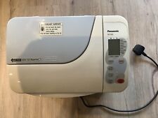 Used, PANASONIC SD-253 Automatic Electric Breadmaker With Nut Dispenser. for sale  Shipping to South Africa