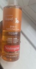 Neutrogena fight fade for sale  SOLIHULL