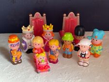 Elc happyland king for sale  Shipping to Ireland