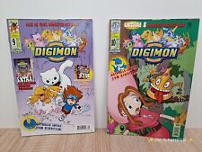 Digimon comic hefte gebraucht kaufen  Straubing