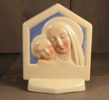 Vierge enfant ancien d'occasion  Bagnoles-de-l'Orne