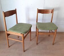 Coppia sedie seggiole usato  Carpi
