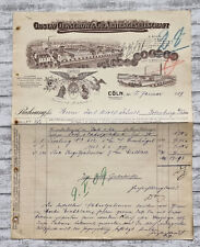 1909 gustav genschow gebraucht kaufen  Gießen