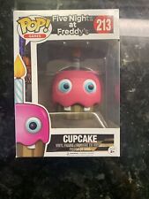Funko Pop! Vinyl: Five Nights at Freddy's - Cupcake #213 for sale  Shipping to South Africa