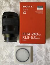 Sony 240mm 3.5 for sale  Sammamish